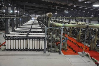 東麗海水淡化膜工程圖