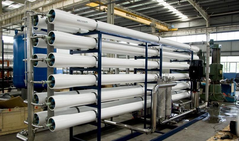 反滲透設(shè)備維護(hù)